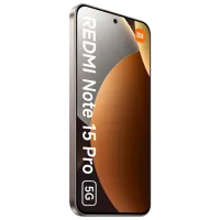 Smartphone Xiaomi Redmi Note 15 Pro 5G 8 GB/ 256 GB/ Dual SIM/ Titanium photo 4