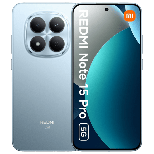 Xiaomi Redmi Note 15 Pro 5G 8 ГБ/ 256 ГБ/ Dual SIM/ Синий  photo 1