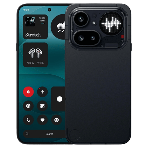 Nothing Phone 4a Pro 12 ГБ/ 256 ГБ/ Dual SIM/ Черный  photo 1