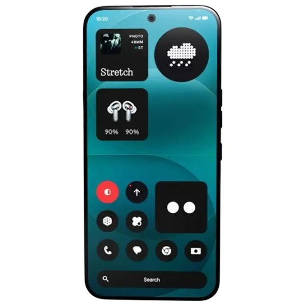 Nothing Phone 4a Pro 12 ГБ/ 256 ГБ/ Dual SIM/ Черный  photo 2