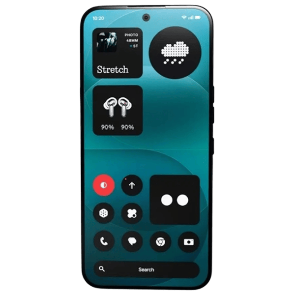 Nothing Phone 4a Pro 12 ГБ/ 256 ГБ/ Dual SIM/ Черный  photo 2
