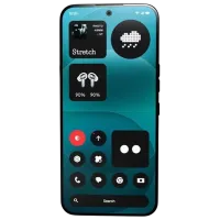 Смартфон Nothing Phone 4a Pro 12 ГБ/ 256 ГБ/ Dual SIM/ Черный photo 2
