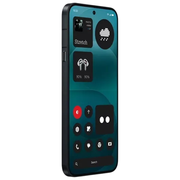 Nothing Phone 4a Pro 12 ГБ/ 256 ГБ/ Dual SIM/ Черный  photo 3