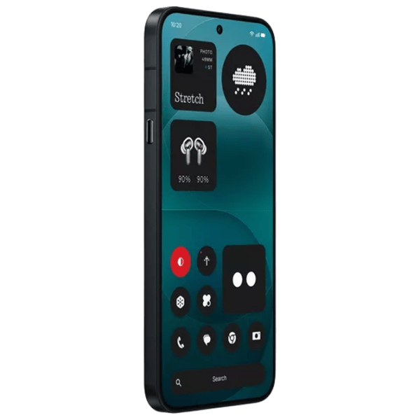 Nothing Phone 4a Pro 12 ГБ/ 256 ГБ/ Dual SIM/ Черный  photo 3