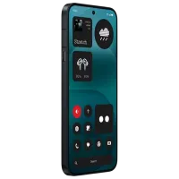 Смартфон Nothing Phone 4a Pro 12 ГБ/ 256 ГБ/ Dual SIM/ Черный photo 3