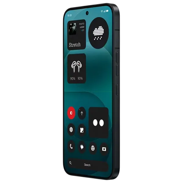 Nothing Phone 4a Pro 12 ГБ/ 256 ГБ/ Dual SIM/ Черный  photo 4