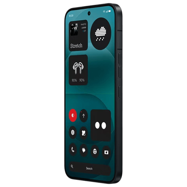 Nothing Phone 4a Pro 12 ГБ/ 256 ГБ/ Dual SIM/ Черный  photo 4