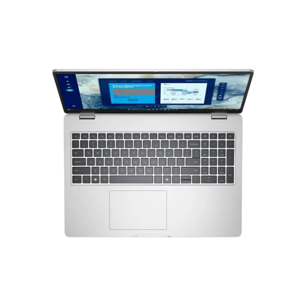 Laptop Dell Pro 16 PC16250 Core Ultra 7 255U / 32 GB / 1 TB / VGA Integrată / Silver photo 2