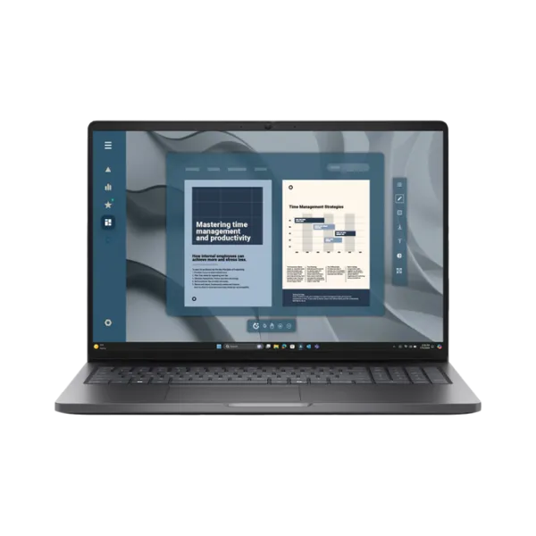 Laptop Dell Pro 16 PC16250 Ryzen 5 220 / 16 GB / 512 GB / VGA Integrată / Magnetite photo 1