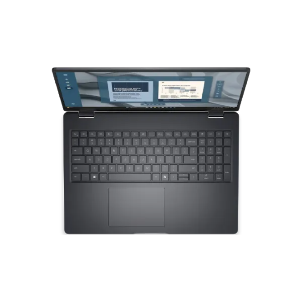 Laptop Dell Pro 16 PC16250 Ryzen 5 220 / 16 GB / 512 GB / VGA Integrată / Magnetite photo 2