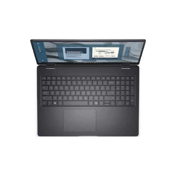 Laptop Dell Pro 16 PC16250 Ryzen 5 220 / 16 GB / 512 GB / VGA Integrată / Magnetite photo 2