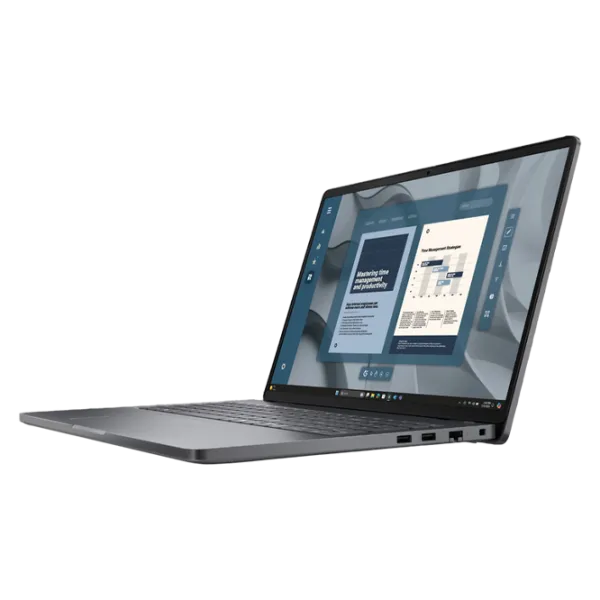 Laptop Dell Pro 16 PC16250 Ryzen 5 220 / 16 GB / 512 GB / VGA Integrată / Magnetite photo 4