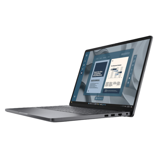 Laptop Dell Pro 16 PC16250 Ryzen 5 220 / 16 GB / 512 GB / VGA Integrată / Magnetite photo 4