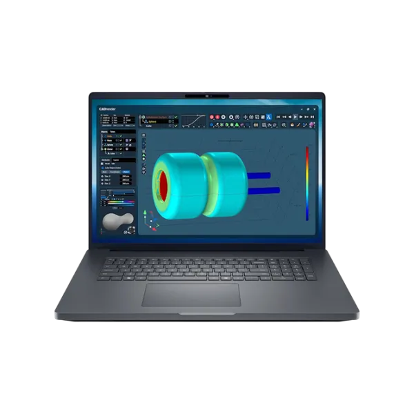 Laptop Dell Pro Max 18 Plus MB18250 Core Ultra 7 265HX / 32 GB / 1 TB / VGA Discretă / Magnetite photo 1