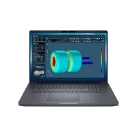 Laptop Dell Pro Max 18 Plus MB18250 Core Ultra 7 265HX / 32 GB / 1 TB / VGA Discretă / Magnetite