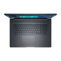Ноутбук Dell Pro Max 18 Plus MB18250 Core Ultra 9 285HX / 64 ГБ / 1 ТБ / VGA Дискретная / Магнетит photo 6