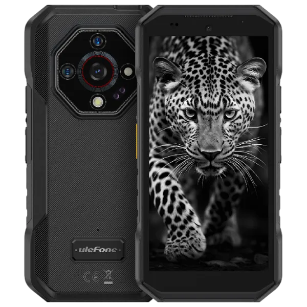 Ulefone Armor X32 6 ГБ/ 128 ГБ/ Dual SIM/ Черный  photo 1