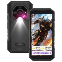 Smartphone Ulefone Armor X32 6 GB/ 128 GB/ Dual SIM/ Black photo 2
