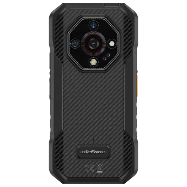 Ulefone Armor X32 6 ГБ/ 128 ГБ/ Dual SIM/ Черный  photo 6