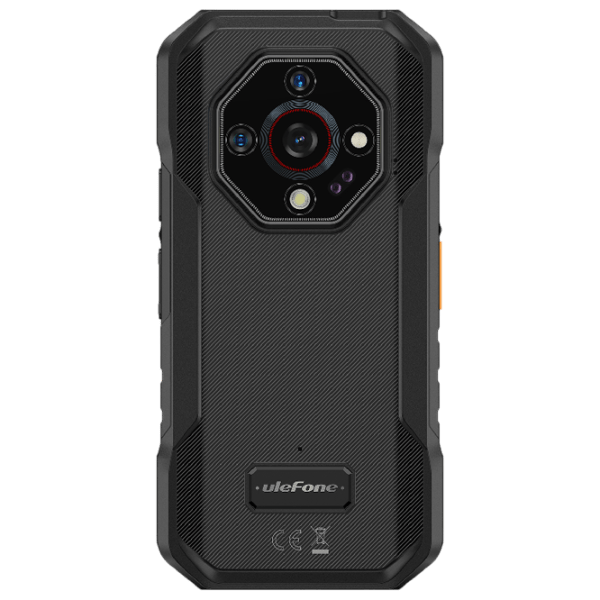 Ulefone Armor X32 6 ГБ/ 128 ГБ/ Dual SIM/ Черный  photo 6