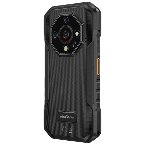 Ulefone Armor X32 6 ГБ/ 128 ГБ/ Dual SIM/ Черный  photo 7