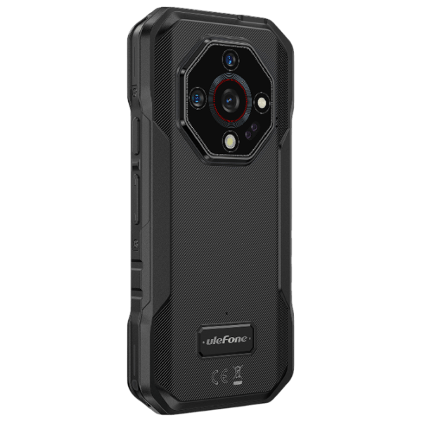Ulefone Armor X32 6 ГБ/ 128 ГБ/ Dual SIM/ Черный  photo 8