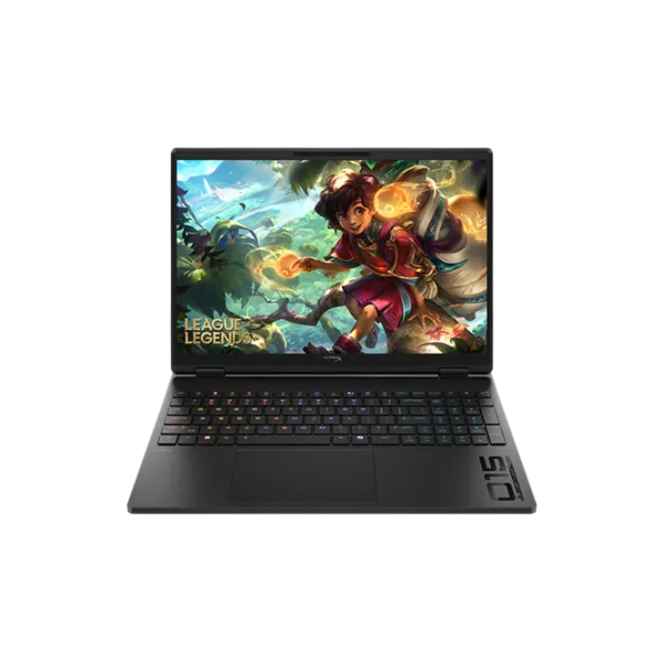 HP OMEN HyperX 15-gb0015ci Ryzen AI 7 450 / 24 GB / 1 TB / GeForce RTX 5060 / Black photo 1