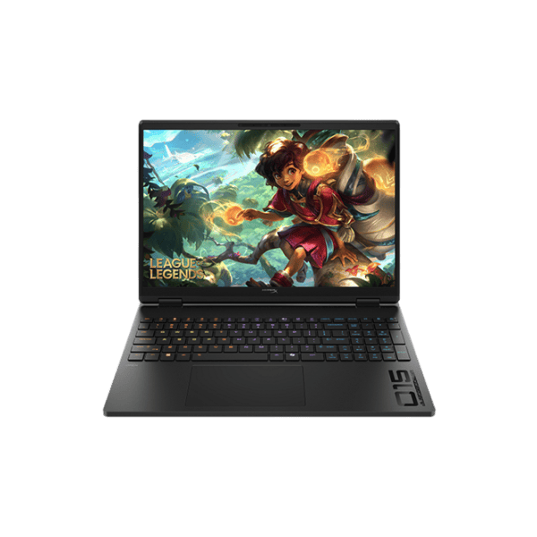 HP OMEN HyperX 15-gb0015ci Ryzen AI 7 450 / 24 GB / 1 TB / GeForce RTX 5060 / Black photo 1