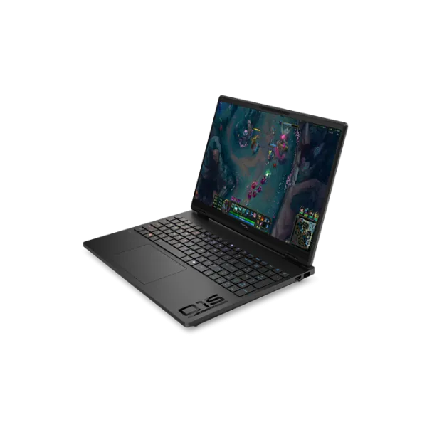 HP OMEN HyperX 15-gb0015ci Ryzen AI 7 450 / 24 GB / 1 TB / GeForce RTX 5060 / Black photo 2