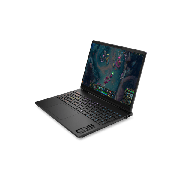 HP OMEN HyperX 15-gb0015ci Ryzen AI 7 450 / 24 GB / 1 TB / GeForce RTX 5060 / Black photo 2