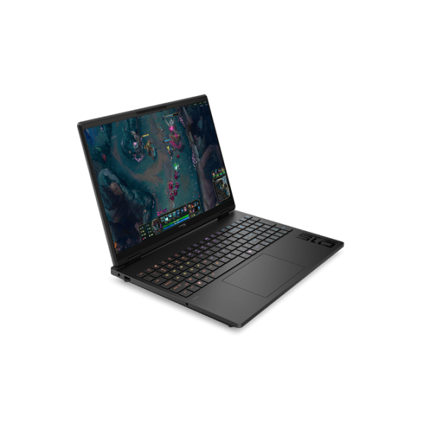 HP OMEN HyperX 15-gb0015ci Ryzen AI 7 450 / 24 GB / 1 TB / GeForce RTX 5060 / Black photo 3