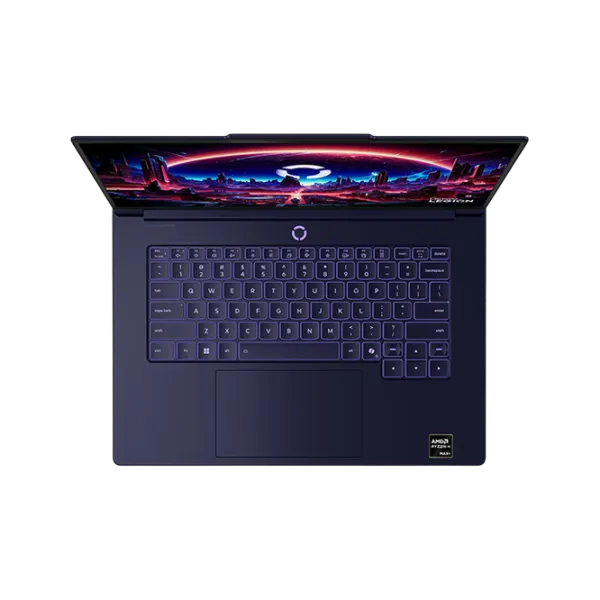 Lenovo Legion Pro 7 15ASH11 Ryzen AI Max+ Ryzen AI Max+ 388 / 32 GB / 1 TB / Radeon 8060S / Nebula photo 13