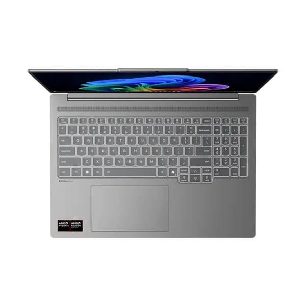Laptop Lenovo Ideapad Pro 5 16AKP10 Ryzen AI 7 350 / 24 GB / 512 GB / VGA Integrată / Gray photo 8