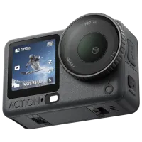 Экшн-камера DJI Osmo Action 6 Essential Combo 38 МП / 1950 мАч / Черный