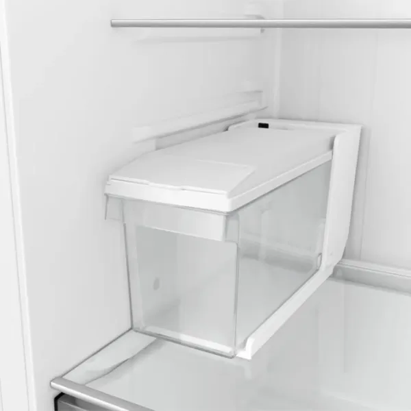 Frigider Hisense RS5P528STIE Side by Side 528 l / 178.6 cm / Inox photo 12