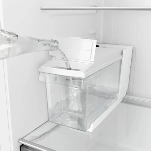 Frigider Hisense RS5P528STIE Side by Side 528 l / 178.6 cm / Inox photo 13
