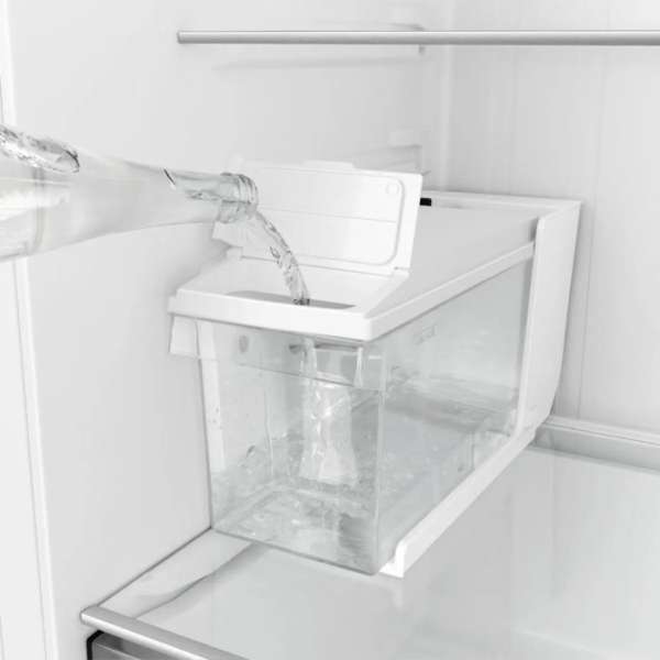 Frigider Hisense RS5P528STIE Side by Side 528 l / 178.6 cm / Inox photo 13