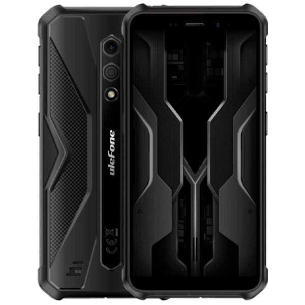 Ulefone Armor X12 3 ГБ/ 32 ГБ/ Dual SIM/ Черный  photo 1