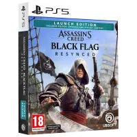 Assassin’s Creed Black Flag Resynced Game for PlayStation 5