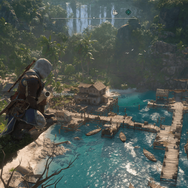 Assassin’s Creed Black Flag Resynced Game for PlayStation 5 photo 2