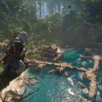 Assassin’s Creed Black Flag Resynced Game for PlayStation 5 photo 2