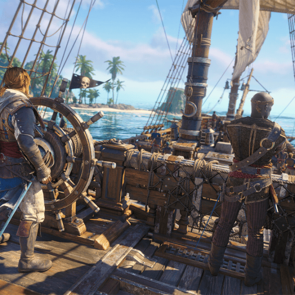 Assassin’s Creed Black Flag Resynced Game for PlayStation 5 photo 4
