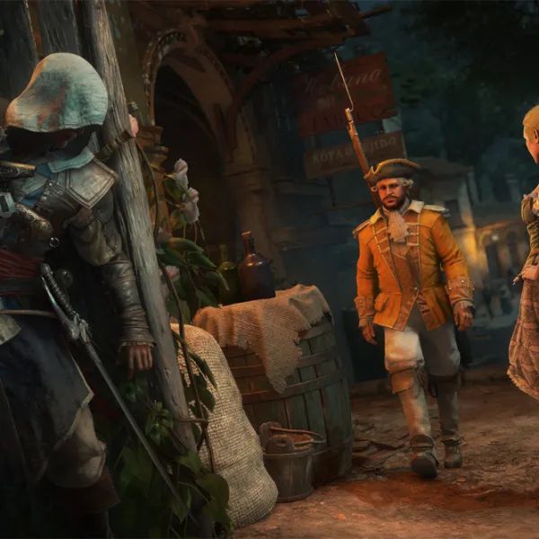 Assassin’s Creed Black Flag Resynced Game for PlayStation 5 photo 6