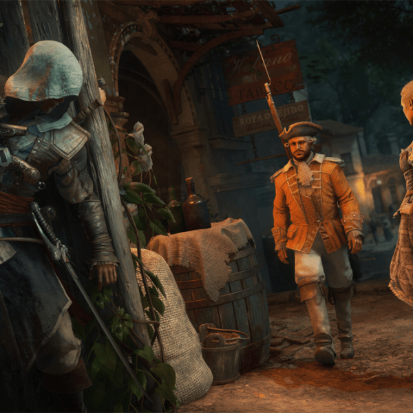 Assassin’s Creed Black Flag Resynced Game for PlayStation 5 photo 6