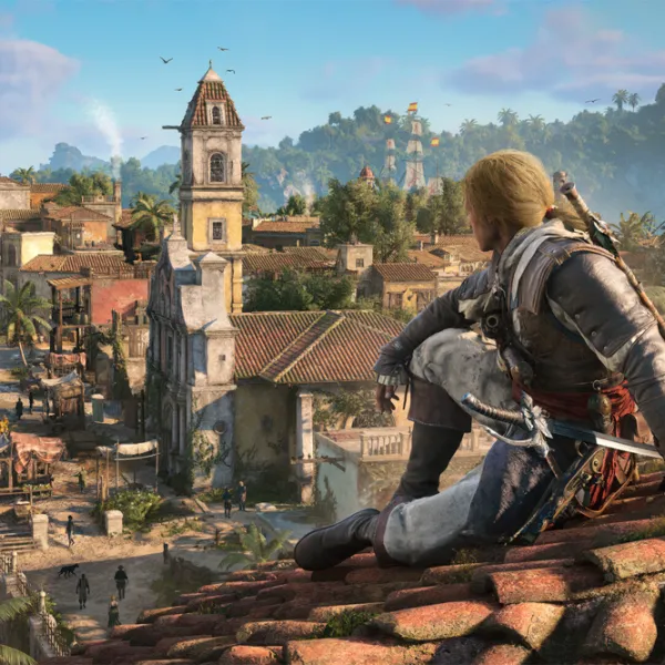 Assassin’s Creed Black Flag Resynced Game for PlayStation 5 photo 8