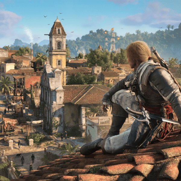 Assassin’s Creed Black Flag Resynced Game for PlayStation 5 photo 8