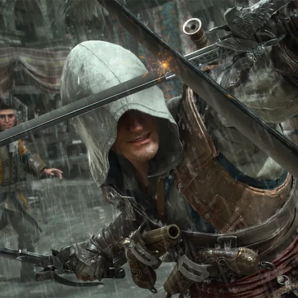 Assassin’s Creed Black Flag Resynced Game for PlayStation 5 photo 9