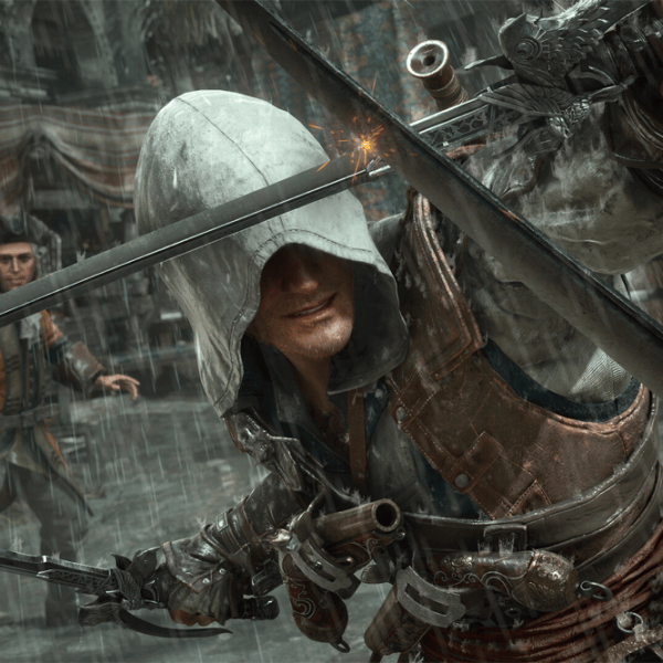 Assassin’s Creed Black Flag Resynced Game for PlayStation 5 photo 9