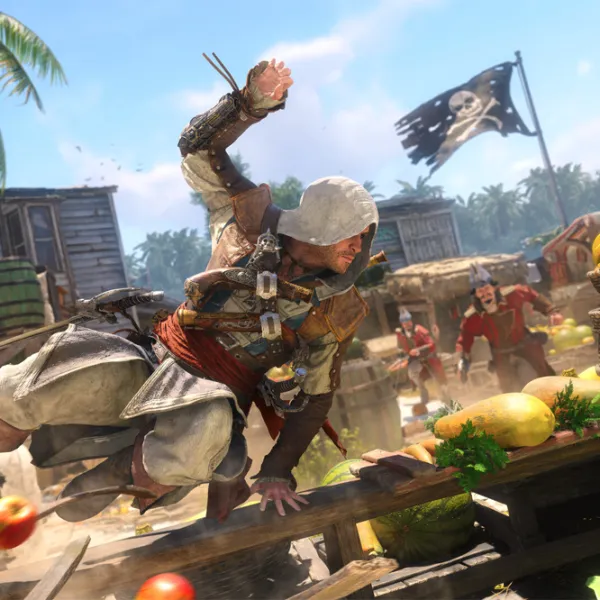 Assassin’s Creed Black Flag Resynced Game for PlayStation 5 photo 10