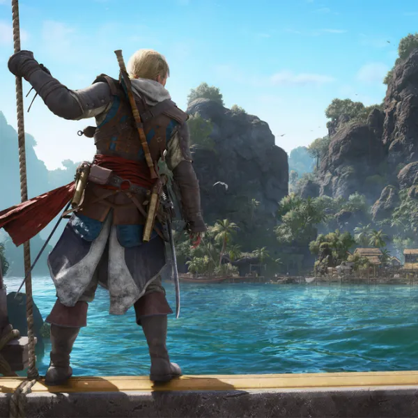 Assassin’s Creed Black Flag Resynced Game for PlayStation 5 photo 11